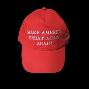 Make America Great Again Again Hat Donald Trump US